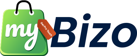 myBizo Logo